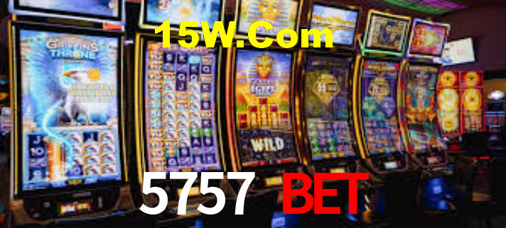 APP rápido e leve da 5757 bet