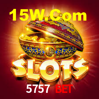 Apostas com odds competitivas na 5757 bet